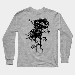 The Chrysanthemum Long Sleeve T-Shirt